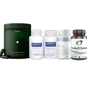 Foundational Nutritional support