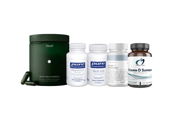 Foundational Nutritional support