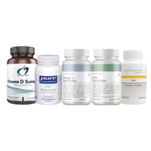 The Basics Preventative supplement