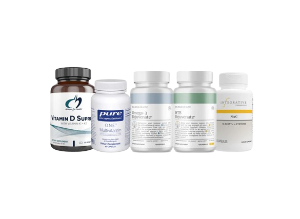 The Basics Preventative supplement