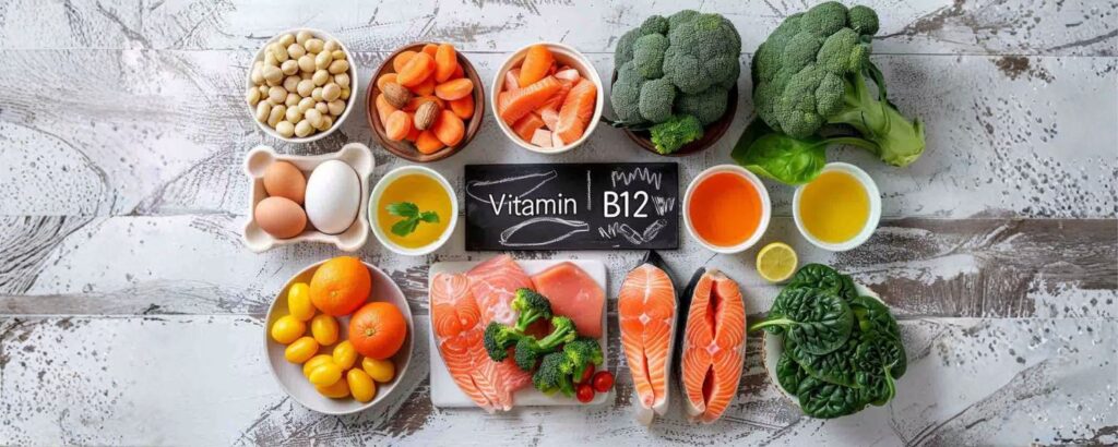 Increase Your Vitamin B12 Levels